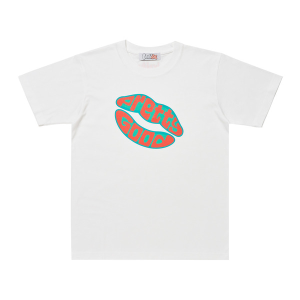 Pretty Good Color Printed SS Tee | buddix | VERTICAL GARAGE