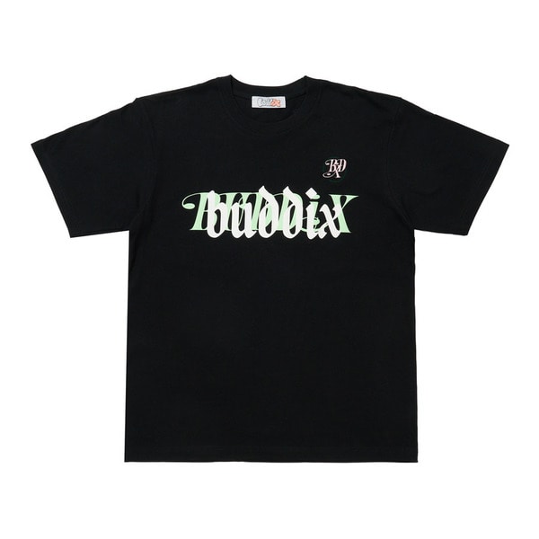 Overlap Logo SS Tee | buddix | VERTICAL GARAGE OFFICIAL ONLINE
