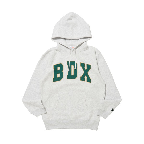 BDX Logo Hoodie | buddix | VERTICAL GARAGE OFFICIAL ONLINE STORE