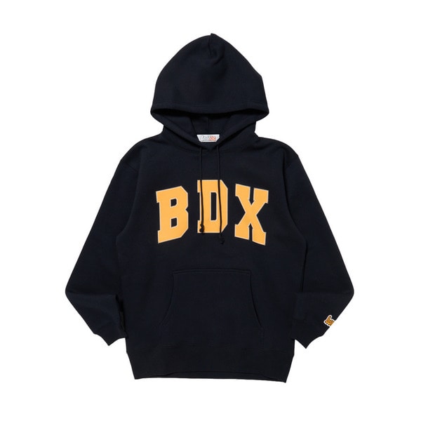 BDX Logo Hoodie | buddix | VERTICAL GARAGE OFFICIAL ONLINE STORE