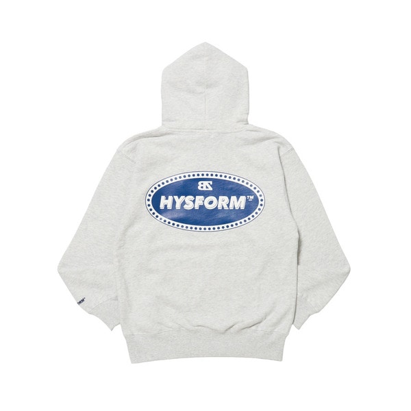EMBLEM PULLOVER HOODIE | HYSFORM™ | VERTICAL GARAGE OFFICIAL
