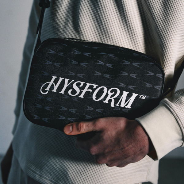 CREST MINI SHOULDER BAG | HYSFORM™ | VERTICAL GARAGE OFFICIAL