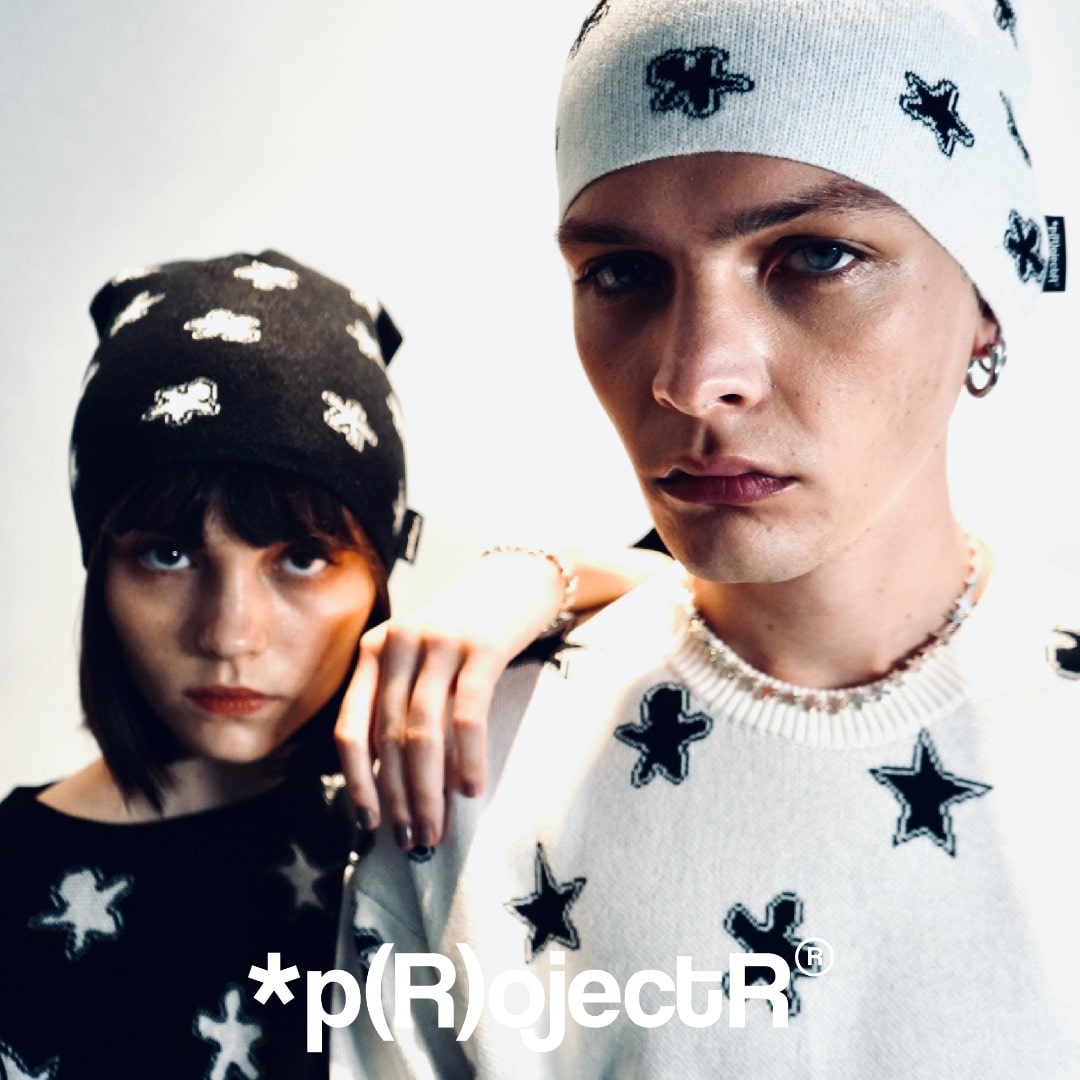p(R)ojectR®(プロジェクトアール) | VERTICAL GARAGE OFFICIAL ONLINE