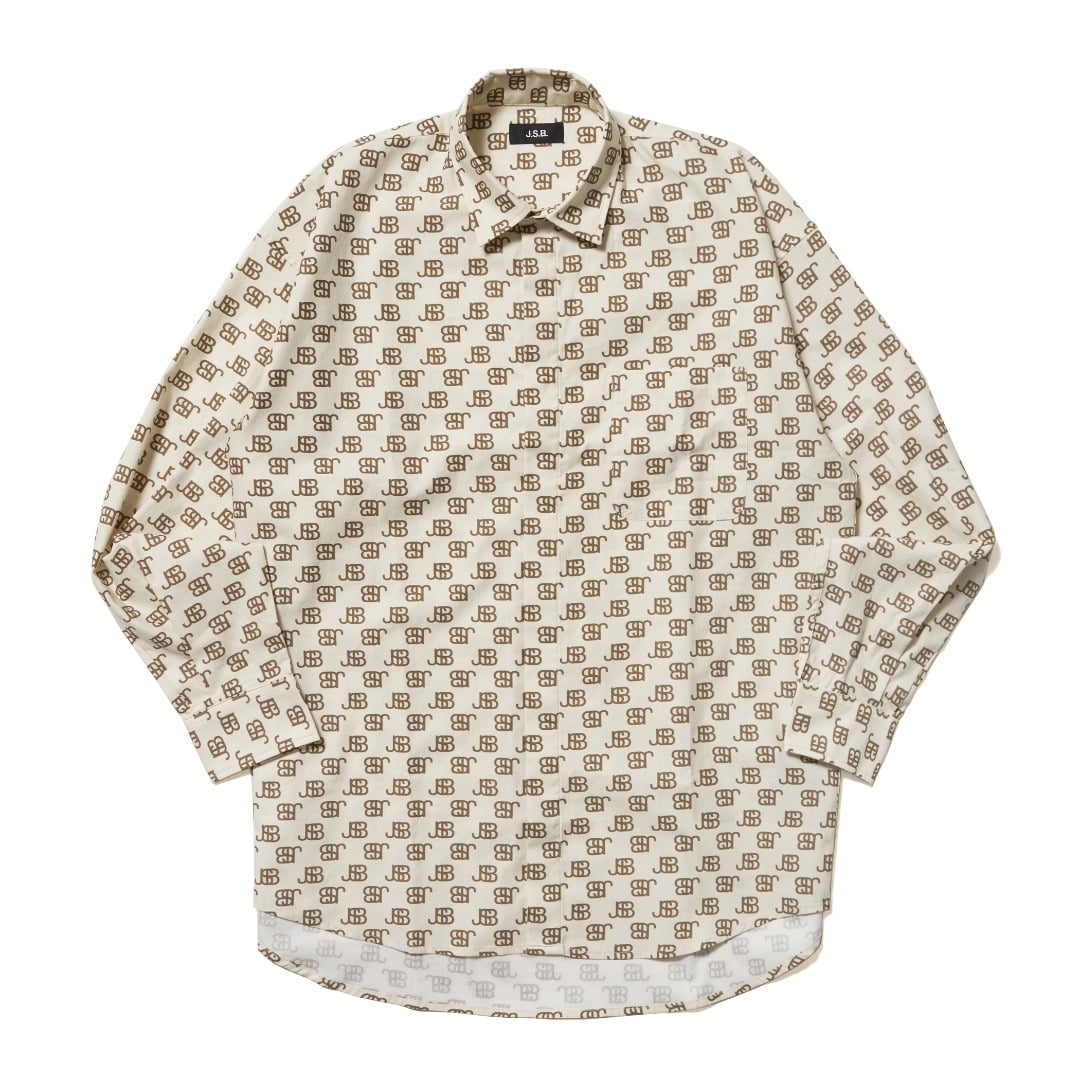 J.S.B. Monogram Collection｜VERTICAL GARAGE OFFICIAL ONLINE STORE