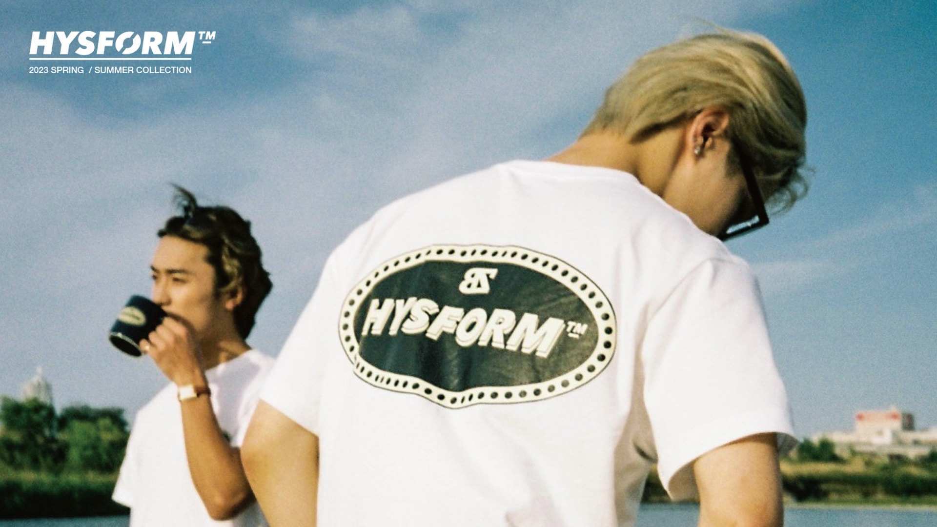 HYSFORM 2023 Spring / Summer Collection｜VERTICAL GARAGE OFFICIAL