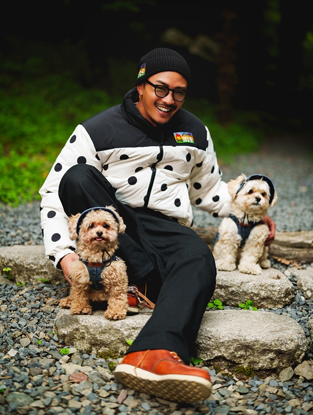 24karats×数原龍友 コラボレーション第4弾 NO PAIN NO GAIN｜VERTICAL