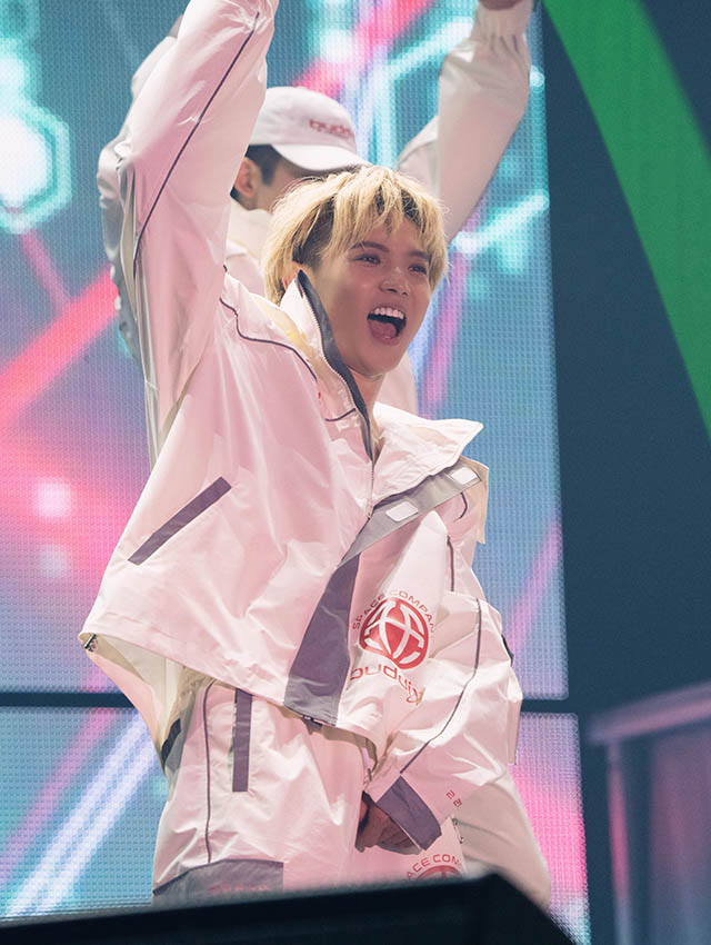 buddix 2024 Support Wear Collection｜VERTICAL GARAGE OFFICIAL