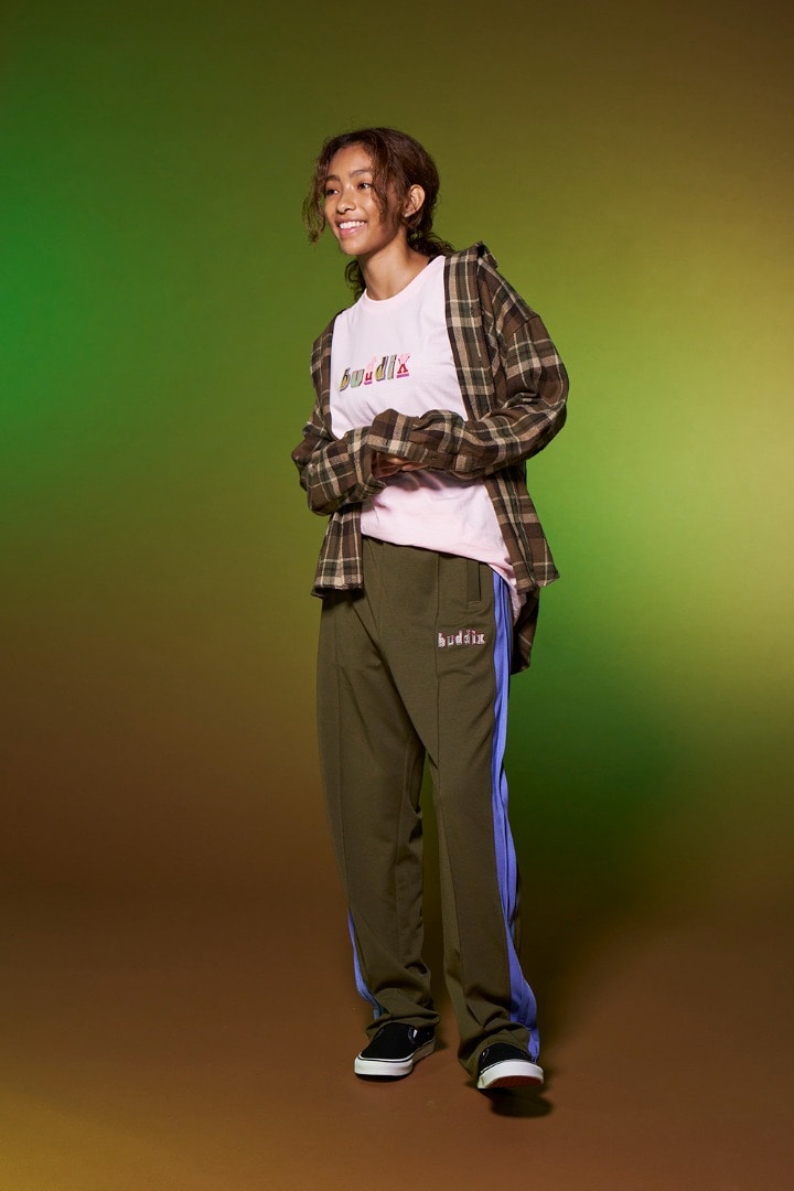 buddix COLLECTION LOOKBOOK｜VERTICAL GARAGE OFFICIAL ONLINE STORE