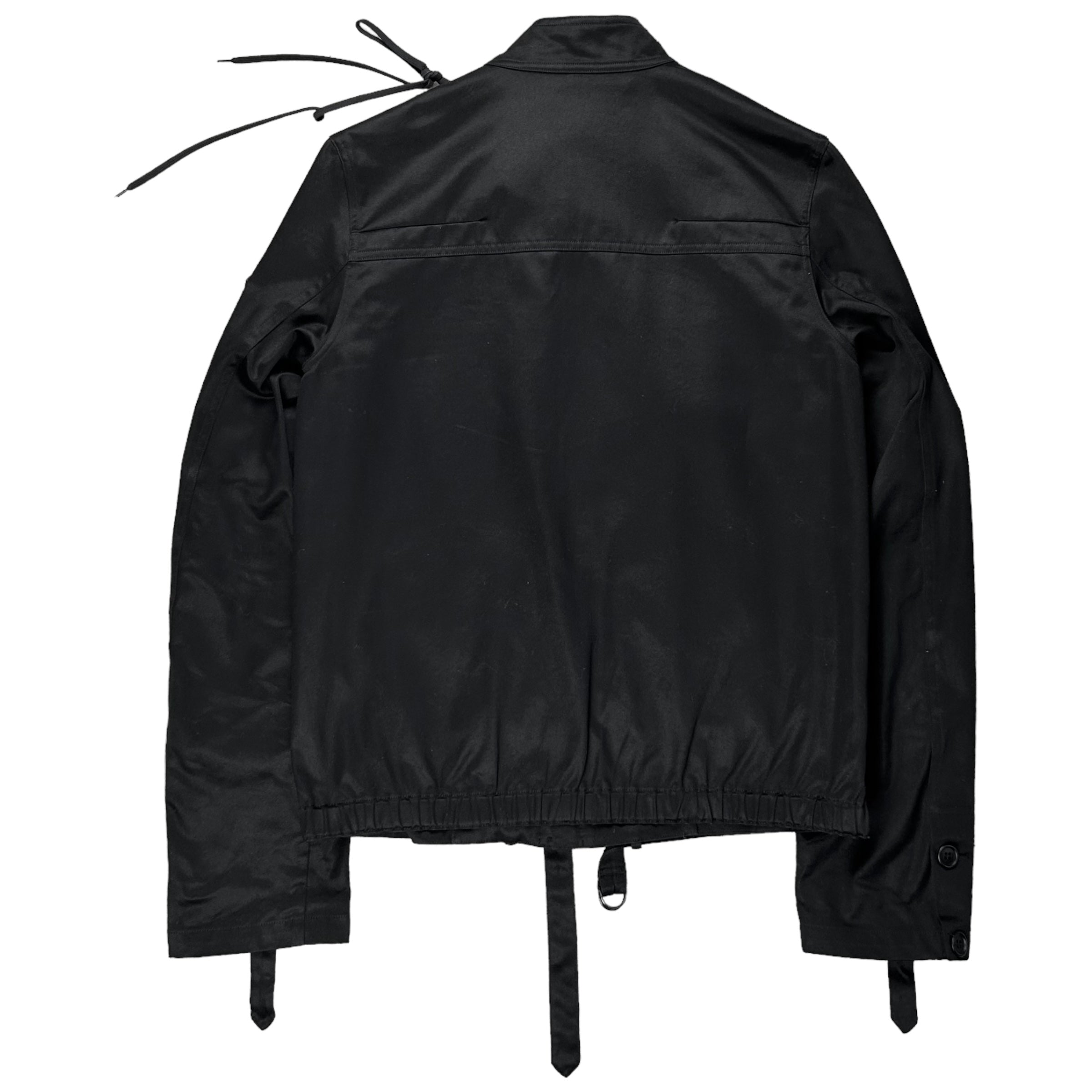 Dior Homme Parachute Cargo Flight Jacket - SS06 – Vertical Rags