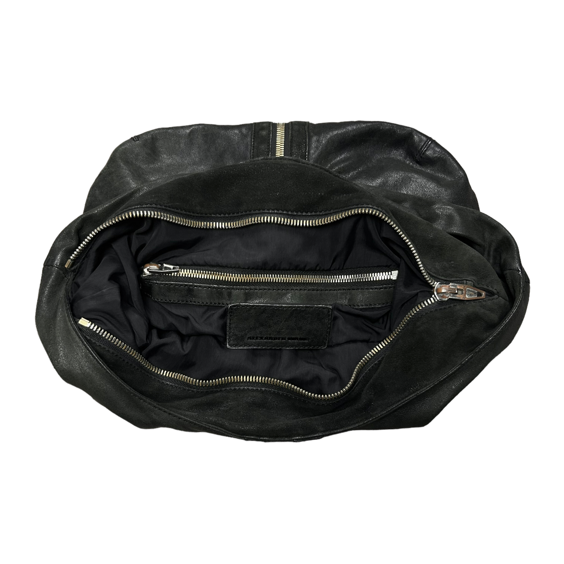 Alexander Wang Donna Hobo Zip Bag – Vertical Rags