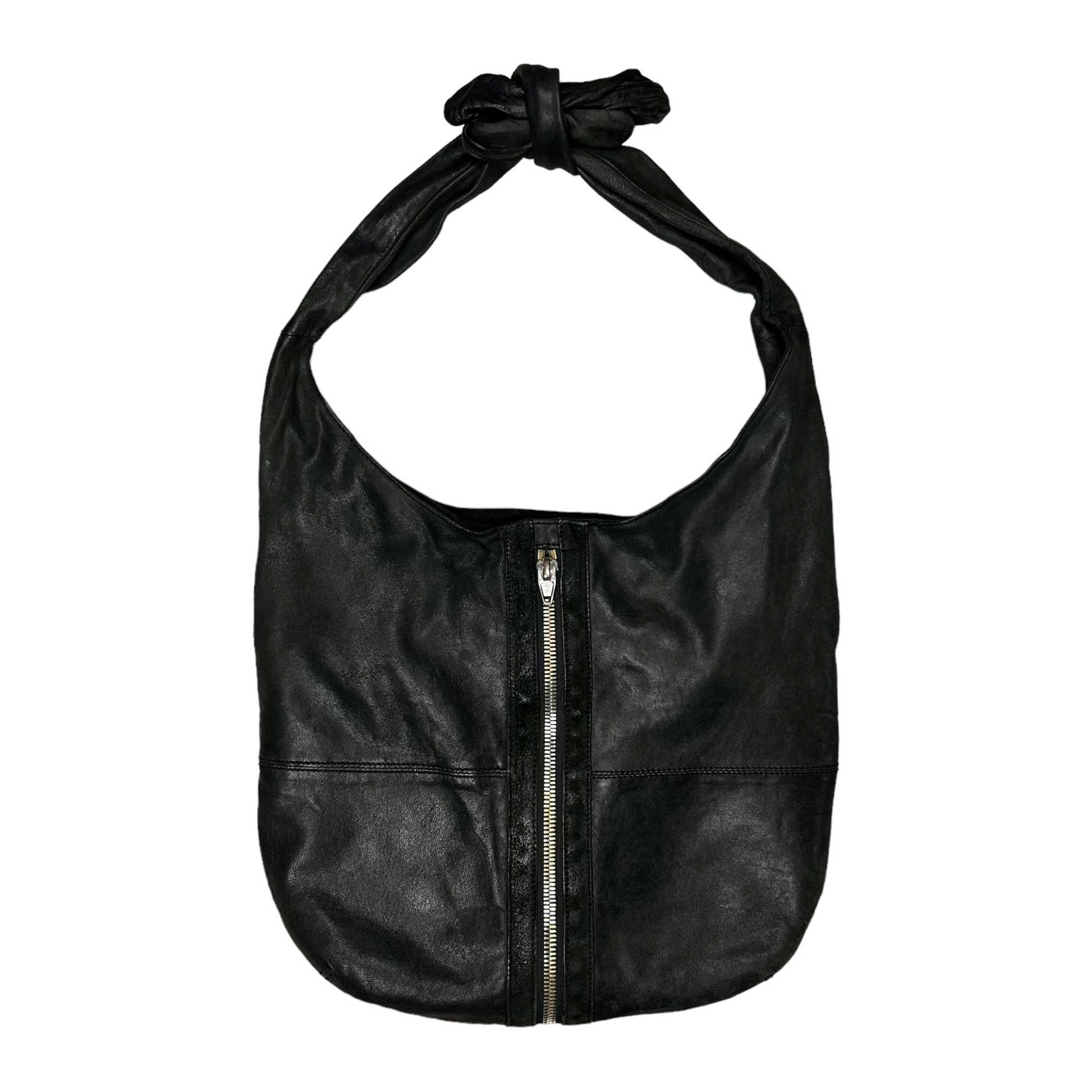 Alexander Wang Donna Hobo Zip Bag – Vertical Rags