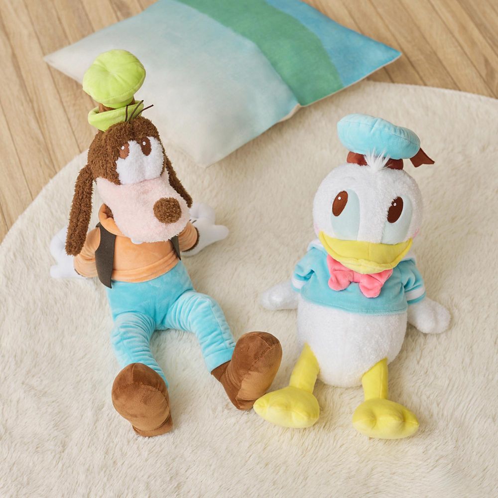 Goofy Plush Doll DAYDREAMING Disney Store Japan 2025 – VeryGoods.JP