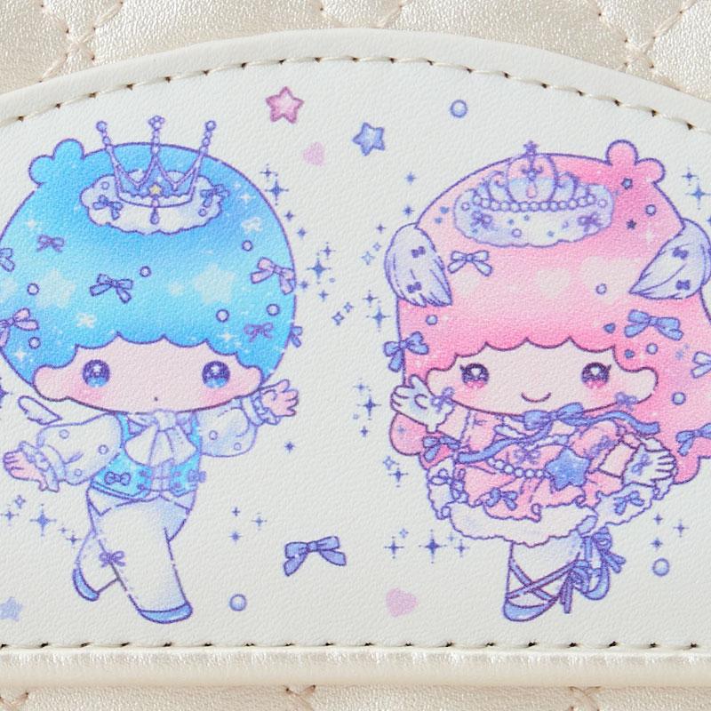 Little Twin Stars Kiki Lala Trifold Clasp Wallet DOLLY MIX Sanrio