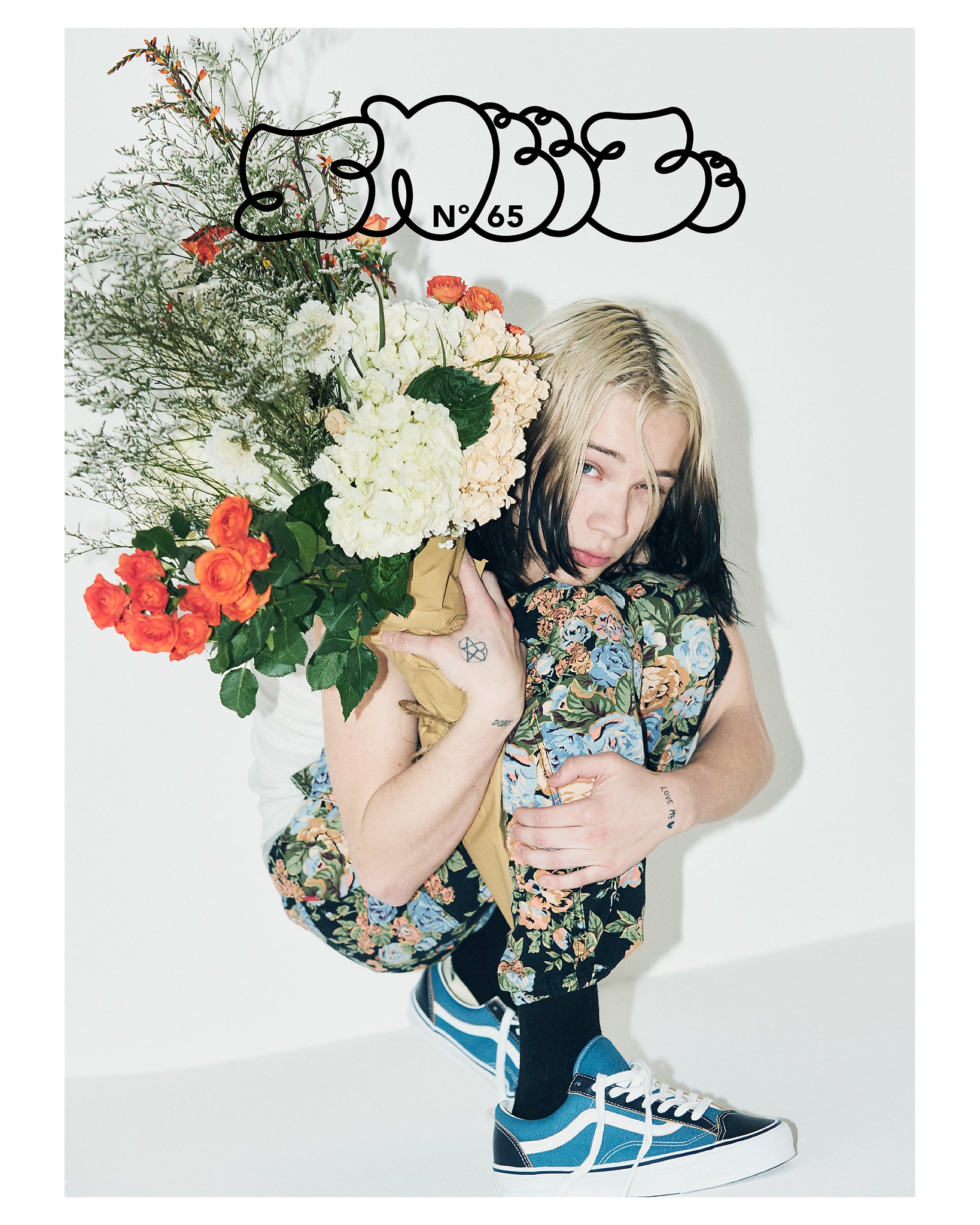 Sneeze Mag Issue 65 – VERY SPECIAL