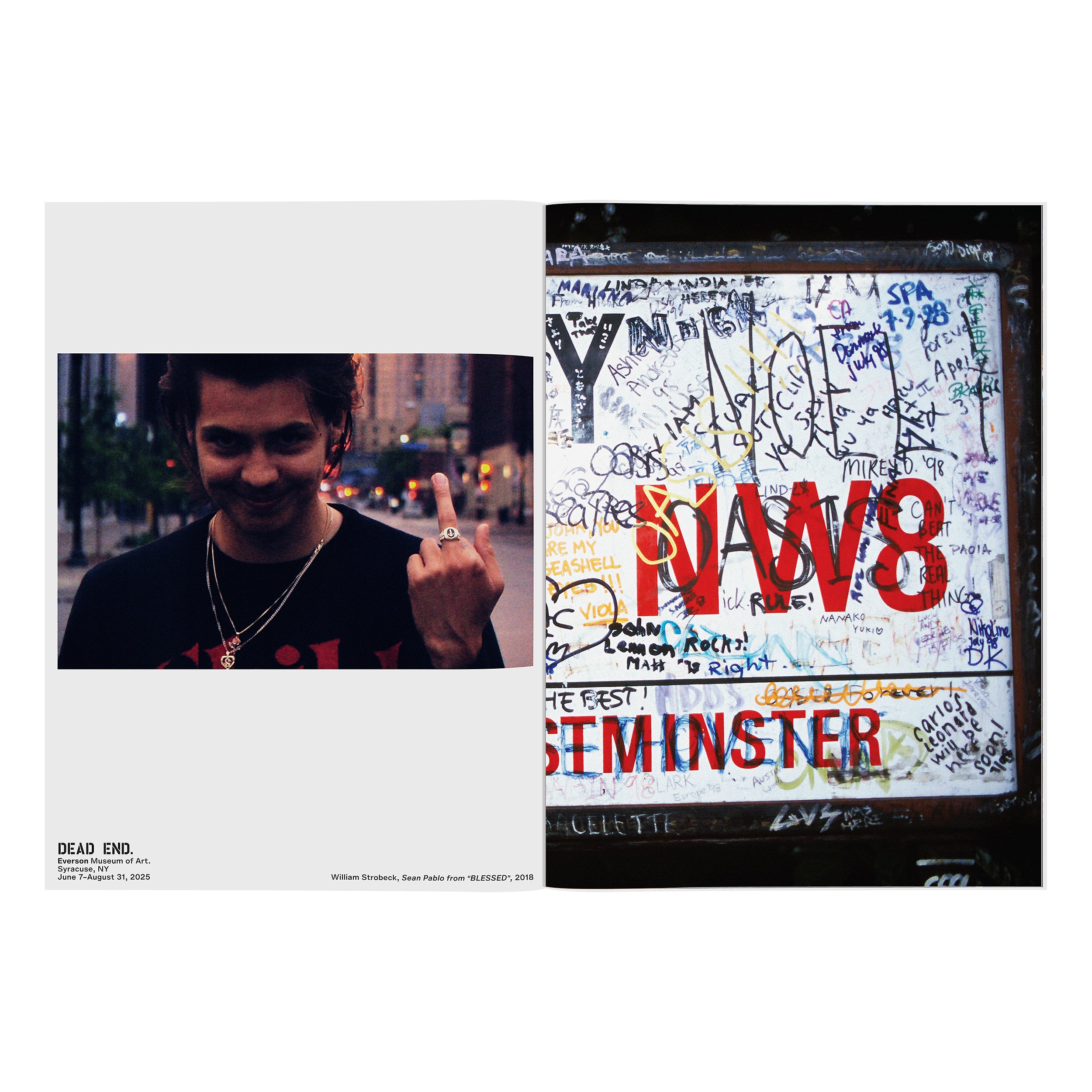 Sneeze Mag Issue 64 – VERY SPECIAL