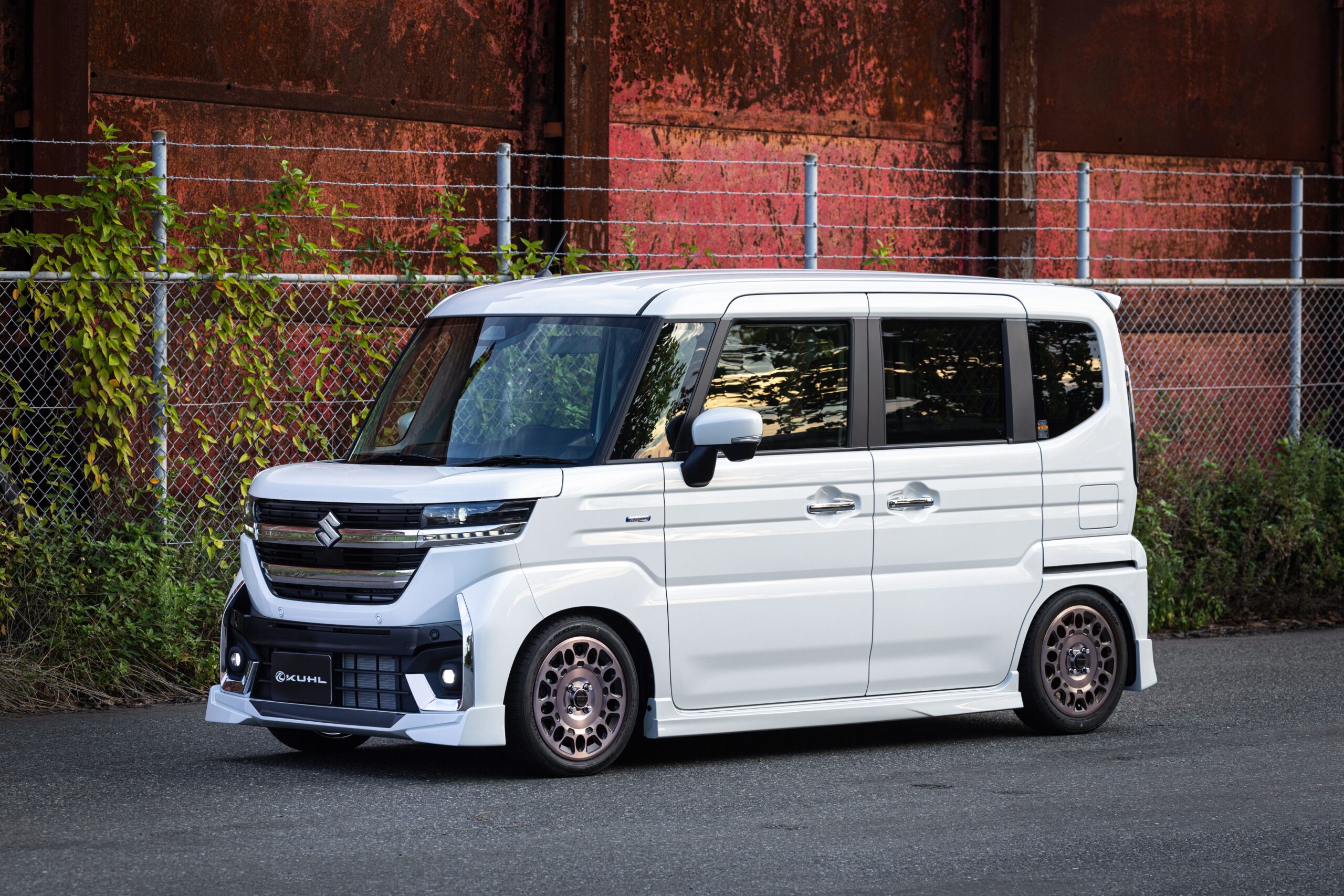 VERZ-KROSS DR｜KUHL JAPANがプロデュースする究極の「立体造形美