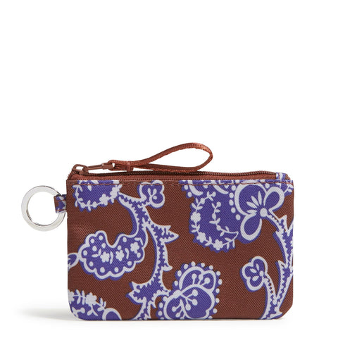 Outlet Zip ID Case - Polyester | Vera Bradley – Vera Bradley