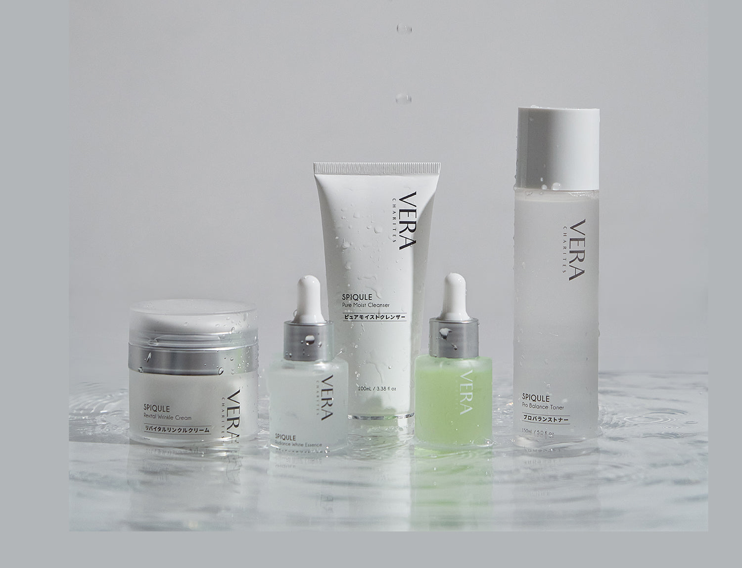 プロバランストナー｜高保湿・整肌化粧水（150ml）｜VERA CHARITES公式