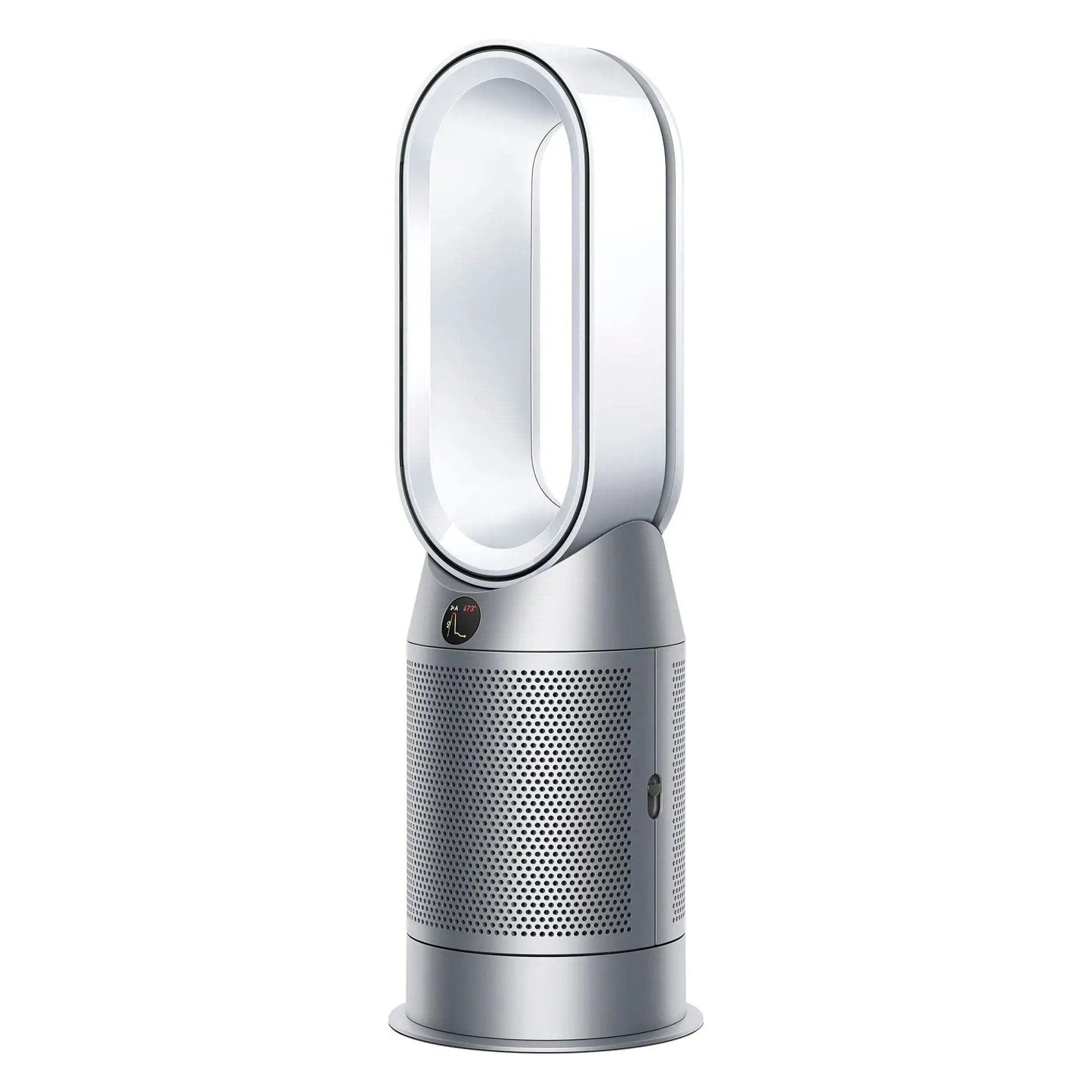 Dyson Air Purifier Hot+Cool HP07 Air Purifier, Heater and Fan, White/S