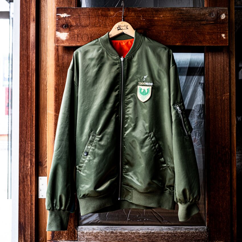 Jリーグ公式オンラインストアにて東京発のストリートブランド