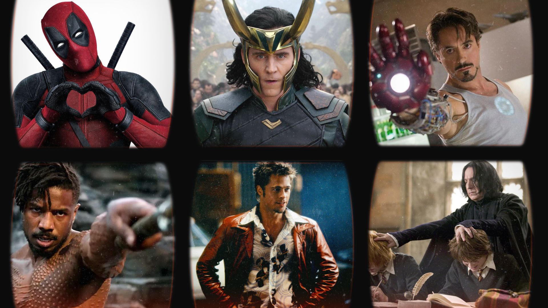 Villains vs. Antiheroes: The Battle for Our Hearts and Minds