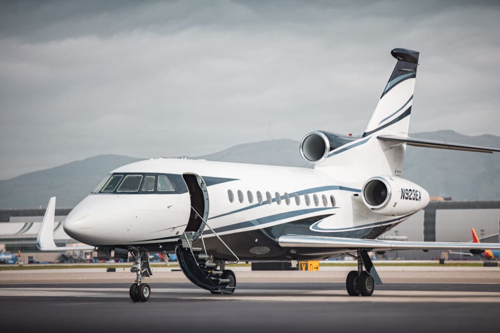 2006 Dassault Falcon 900EX EASy - N923EA | Verity Jet