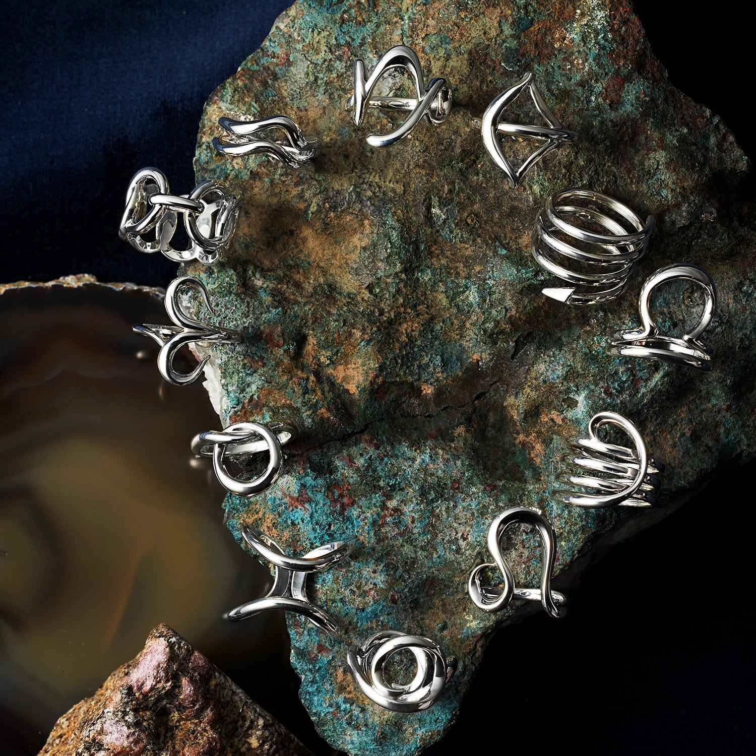 Zodiac リング てんびん座 – VERMILLION