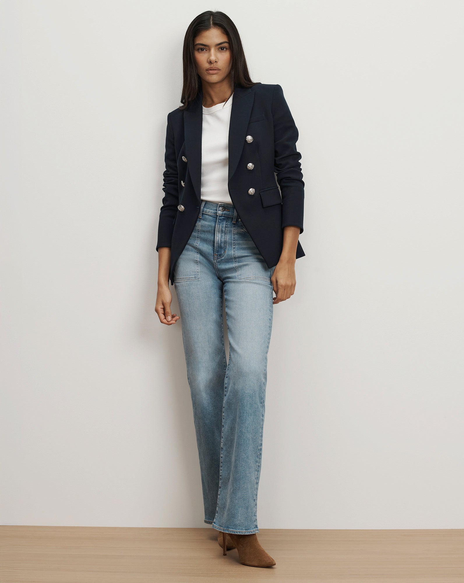 Miller Dickey Jacket | Veronica Beard