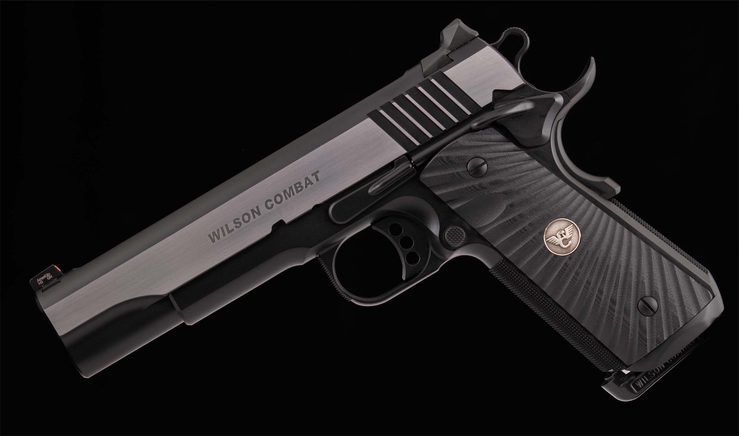 Wilson Combat 10mm – TACTICAL SUPERGRADE, TWO TONE – Vintage