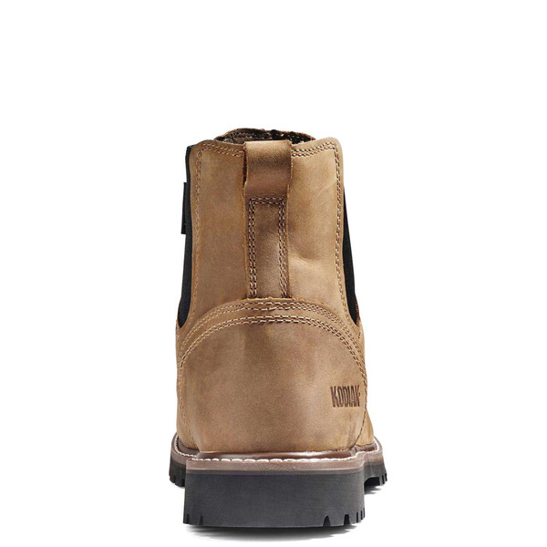 Men's Kodiak McKinney Composite Toe Chelsea Safety Work Boot