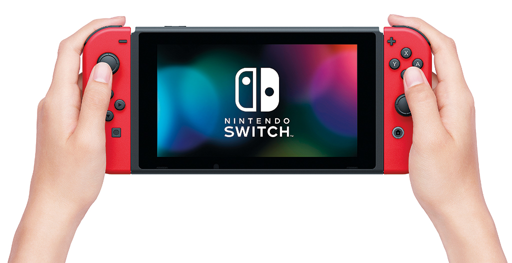 The Switch, Playstation VR, 4K Resolution Fuel Growth - VFX Voice