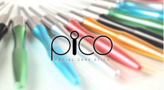 顔ツボ スティック pico 小顔スティック ピコ 【Pico】国内正規品