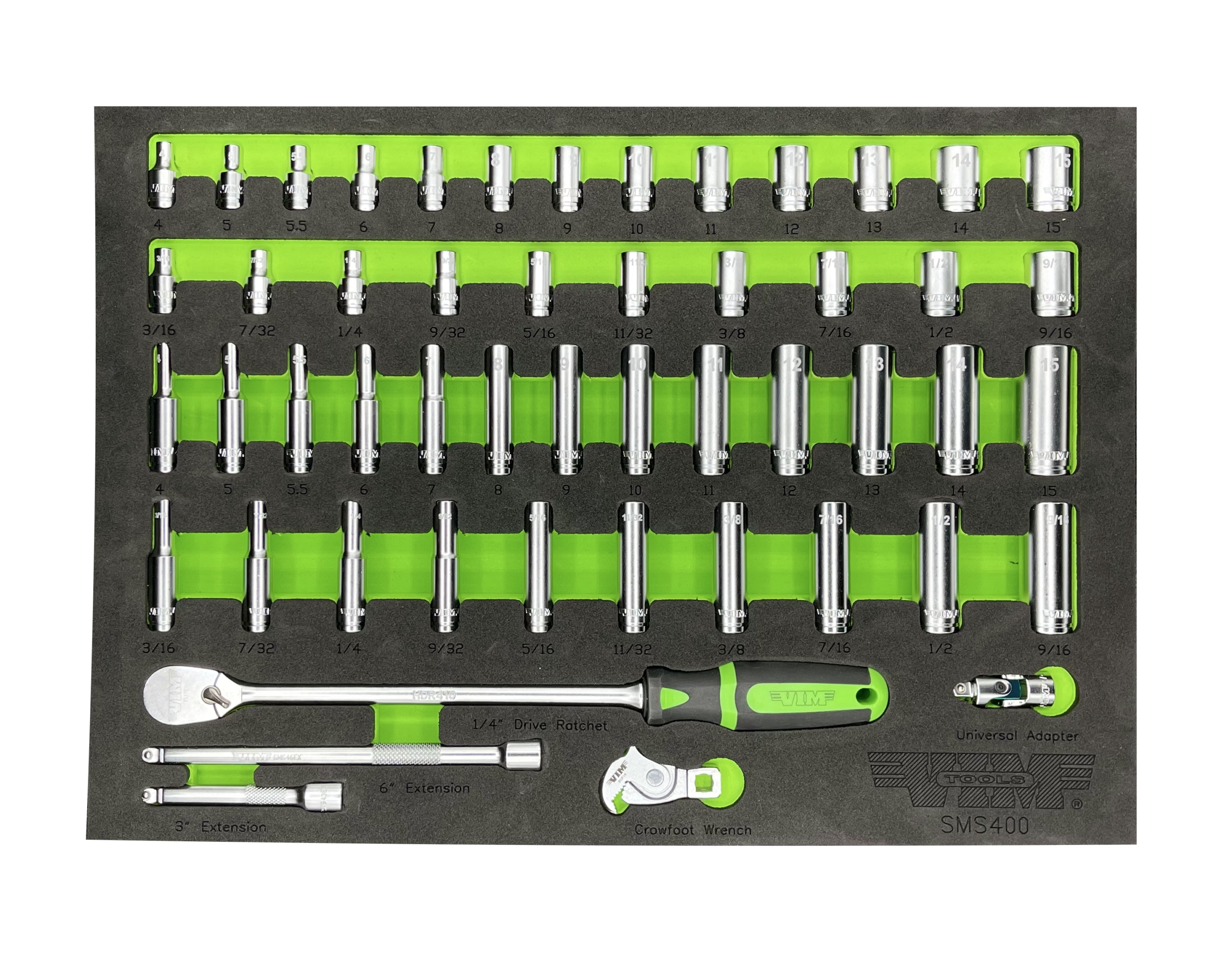 SMS400 – VIM Tools