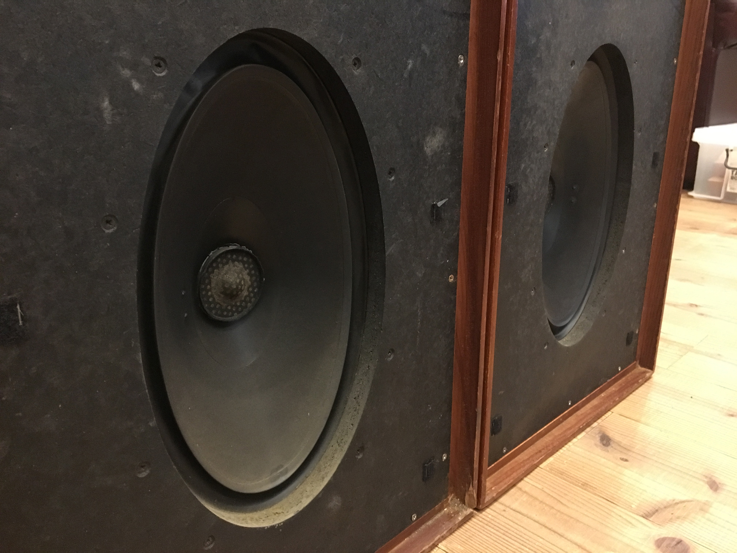 EMI Loudspeaker Type LE4(ペア) 販売 | VintageAudio