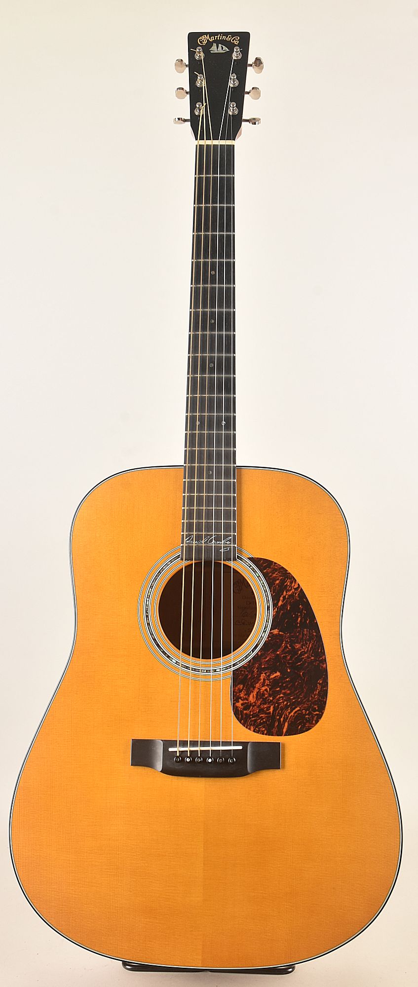 Martin, D-18 DC David Crosby, Guitar, 2002 - Vintage Instruments