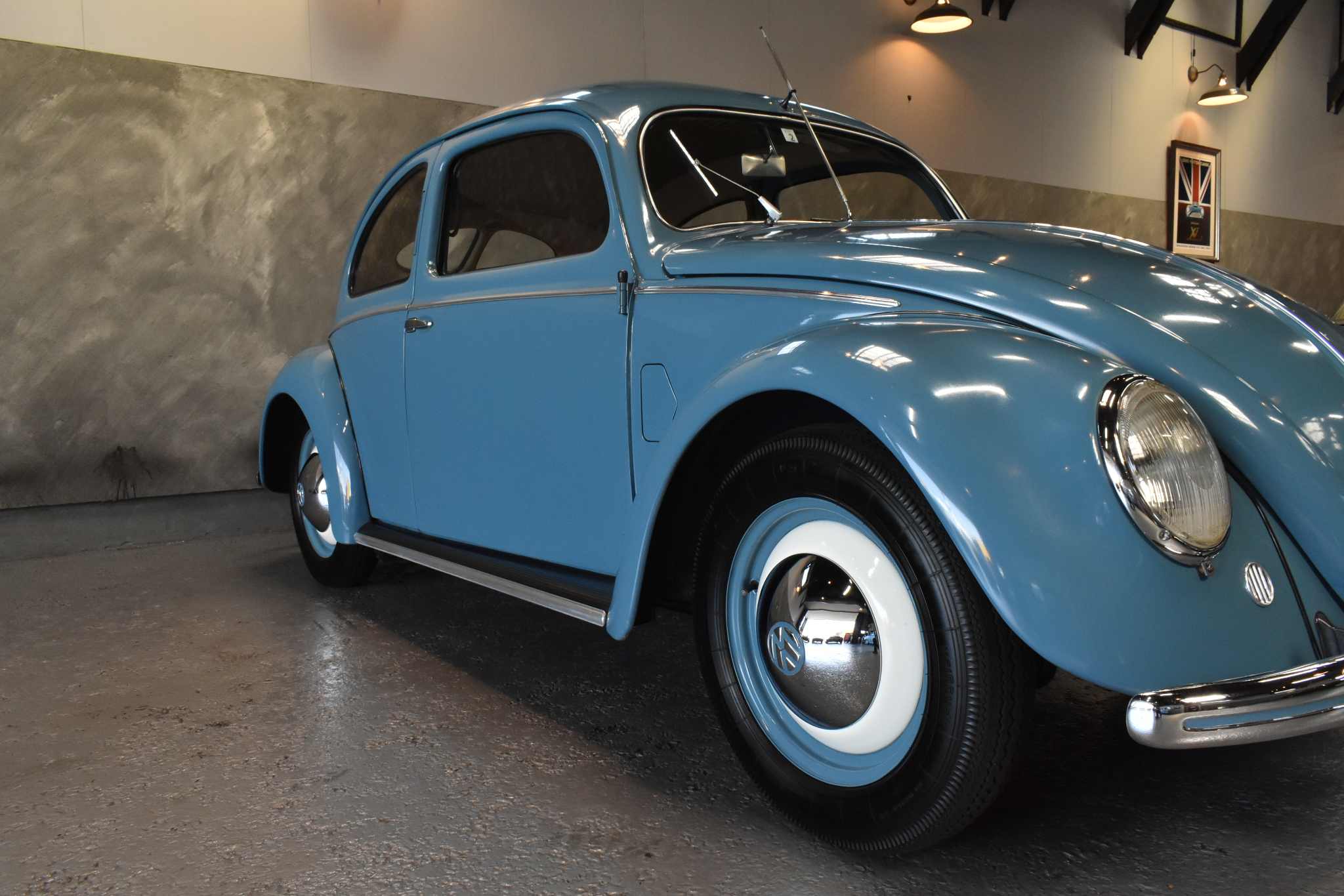 1952年 VW タイプ1 Split Window - Vintage Car VISCO｜北九州市小倉