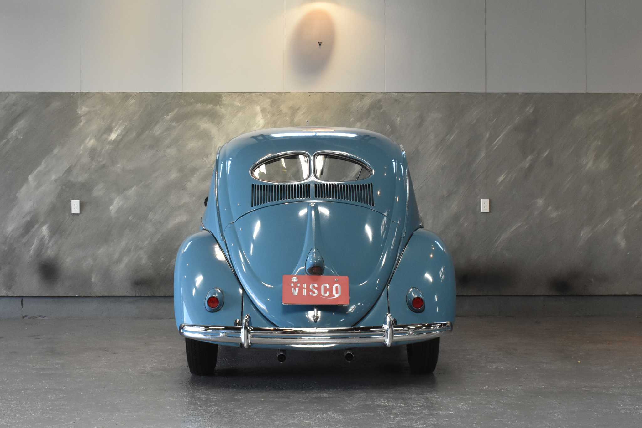 1952年 VW タイプ1 Split Window - Vintage Car VISCO｜北九州市小倉