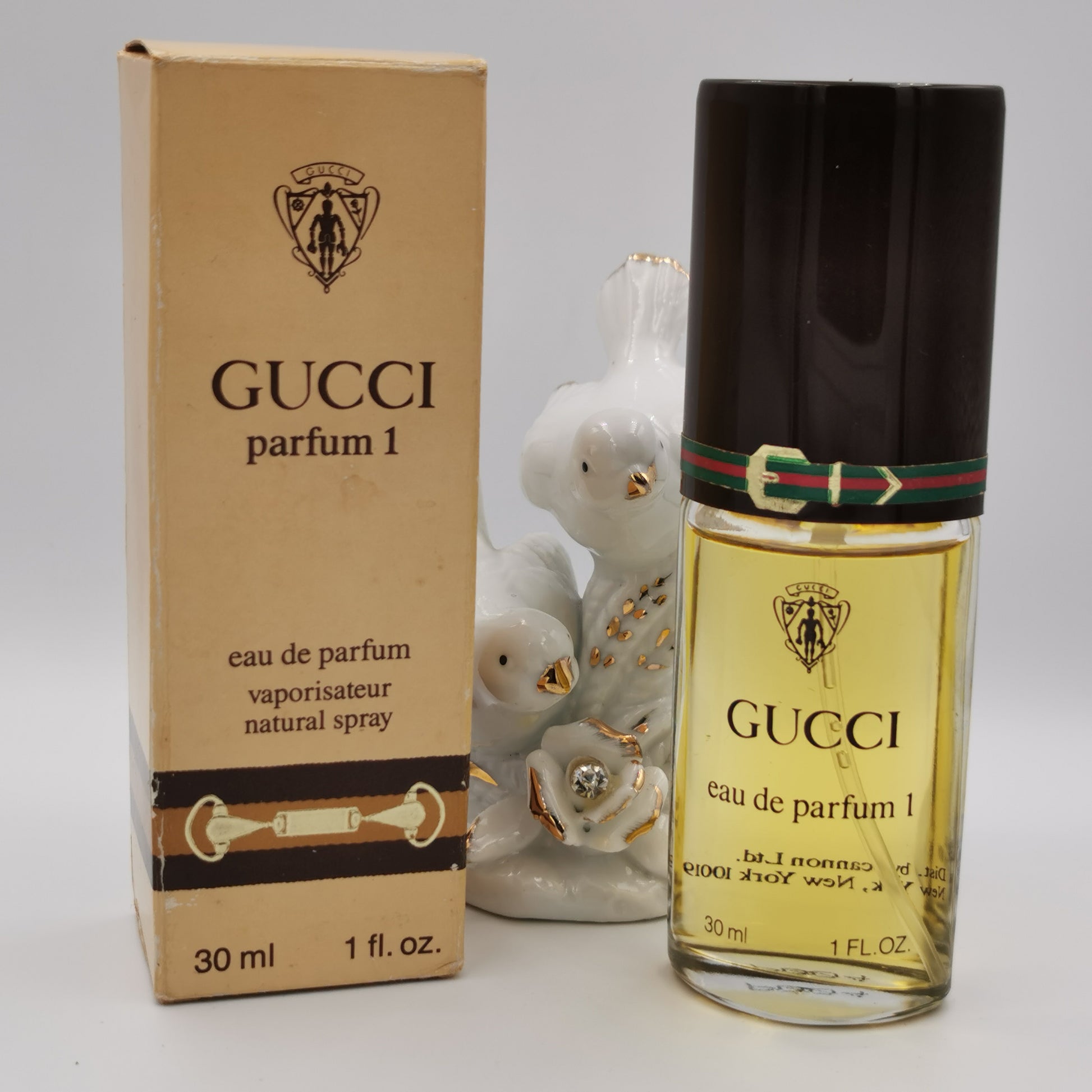 ヴィンテージ GUCCI parfum 1 6ml 香水 グッチ Gucci PARFUM 1 vintage
