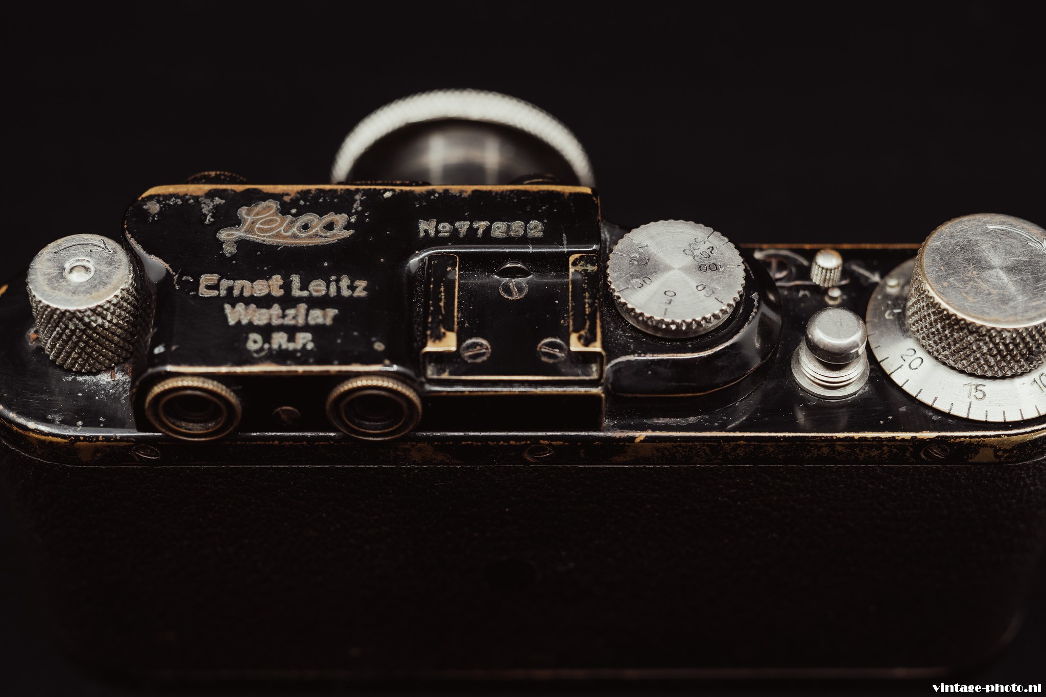 Leica II: the jewel of Wetzlar - Vintage-photo