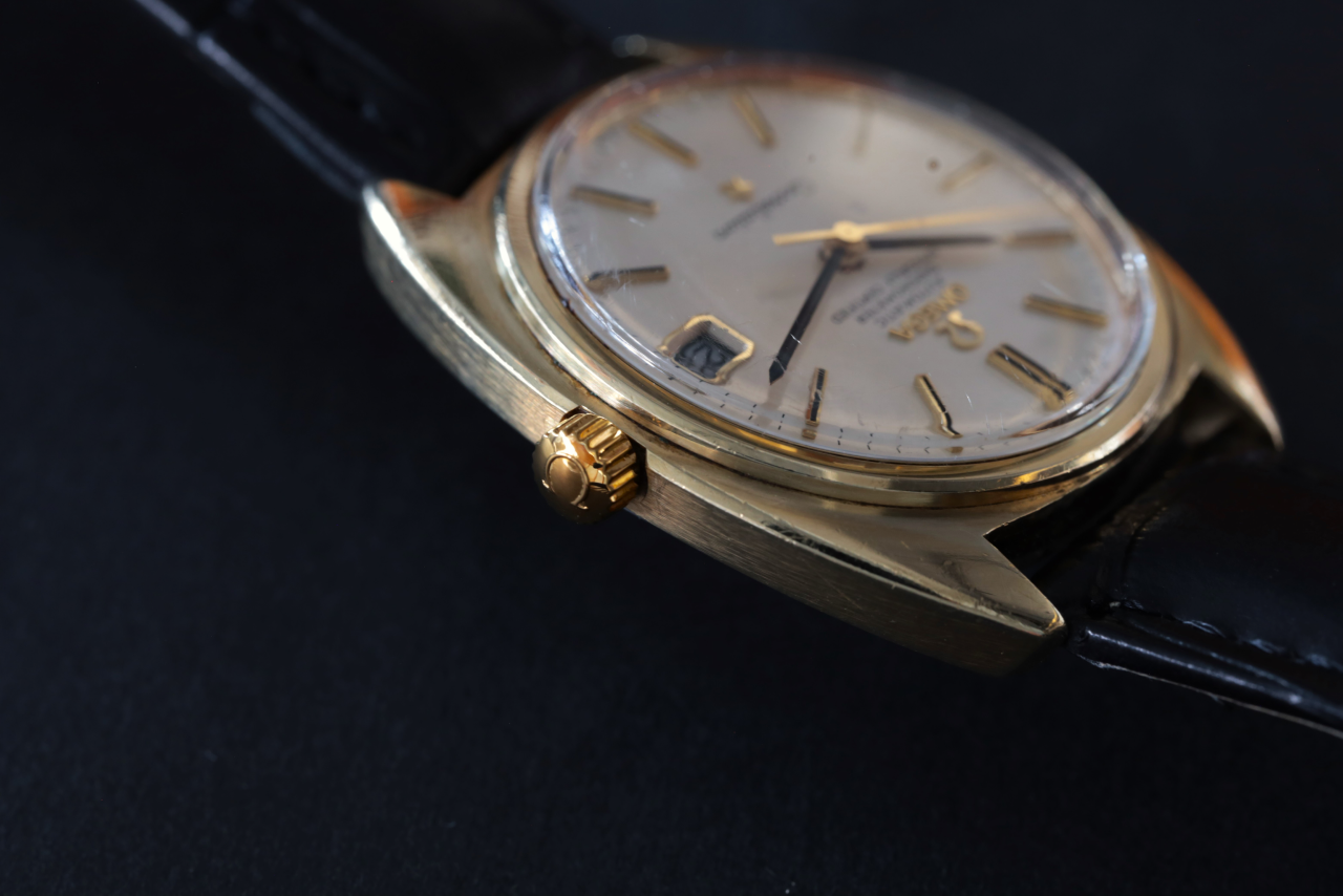 OMEGA(オメガ) 60's Constellation / Cal.564 – RESUME