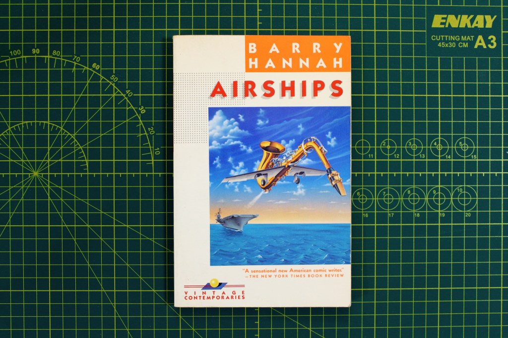 希少 Captain Maximus by Barry Hannah 希少 Captain Maximus by Barry