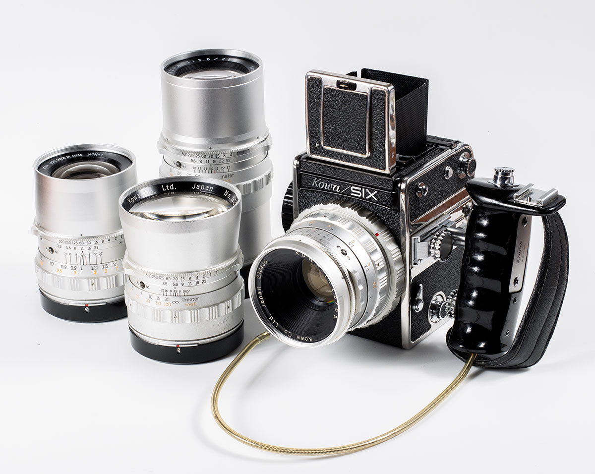 Kowa/SIX – Vintage Camera Digest