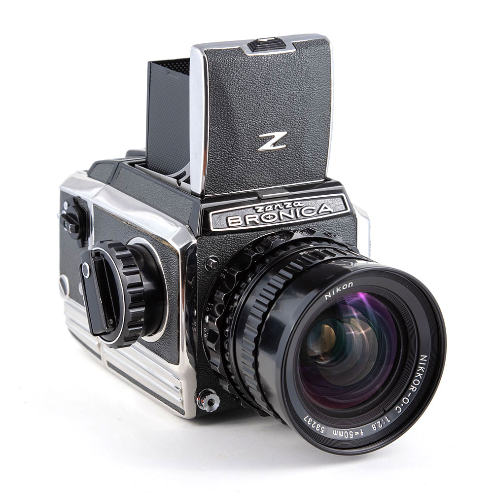 The Bronica S2A – 1960s 6×6 Perfection – Vintage Camera Digest