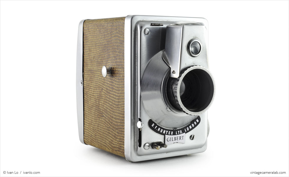 Hunter Gilbert – Vintage Camera Lab