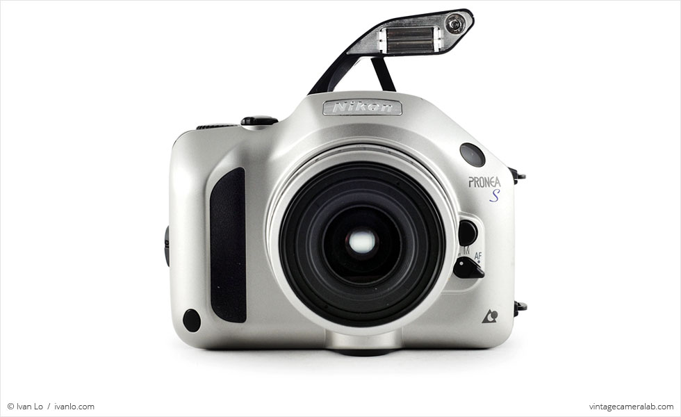 Nikon Pronea S – Vintage Camera Lab