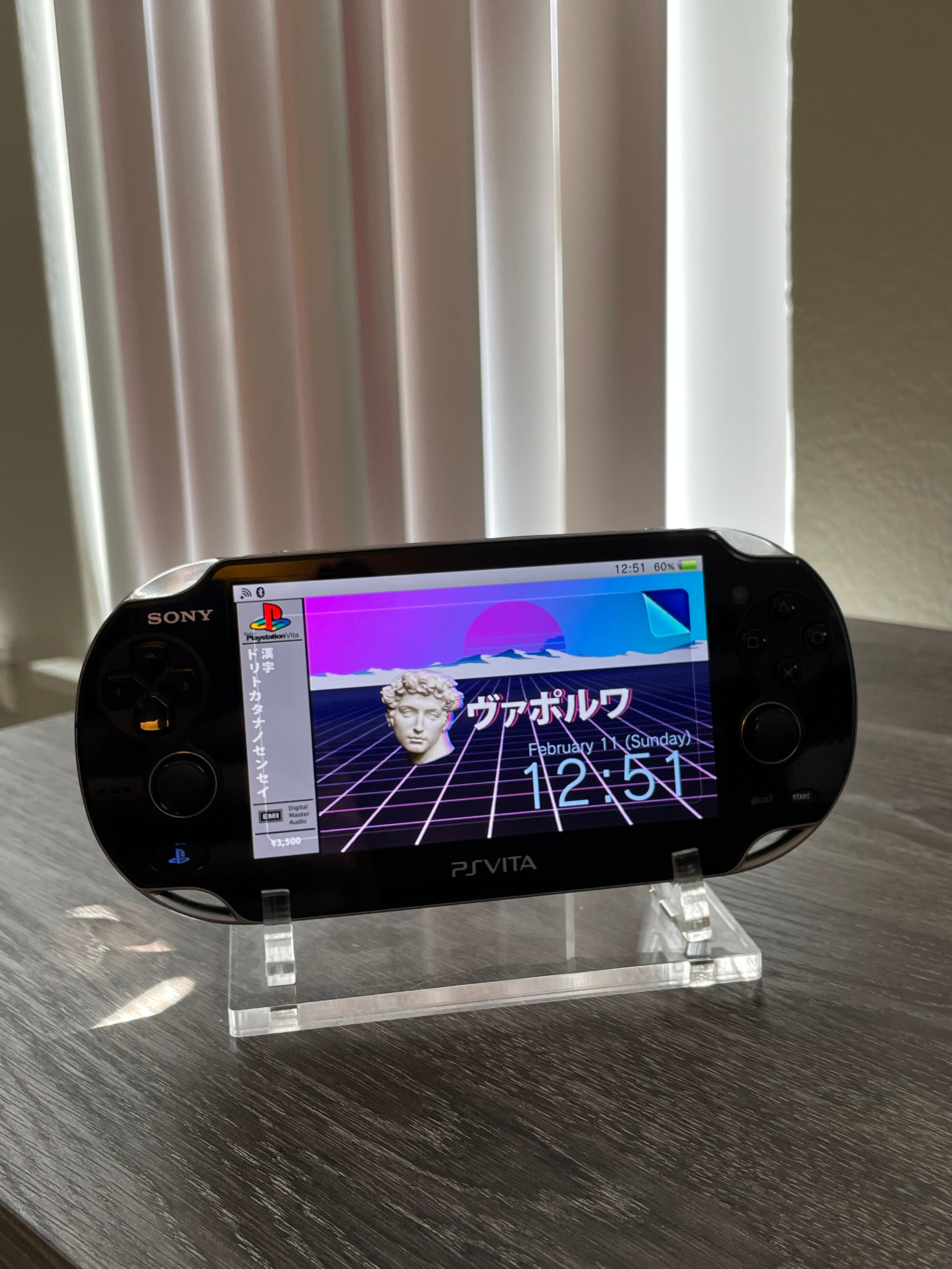 Sony Playstation PS Vita 1000 Console – VintageGamesMarket