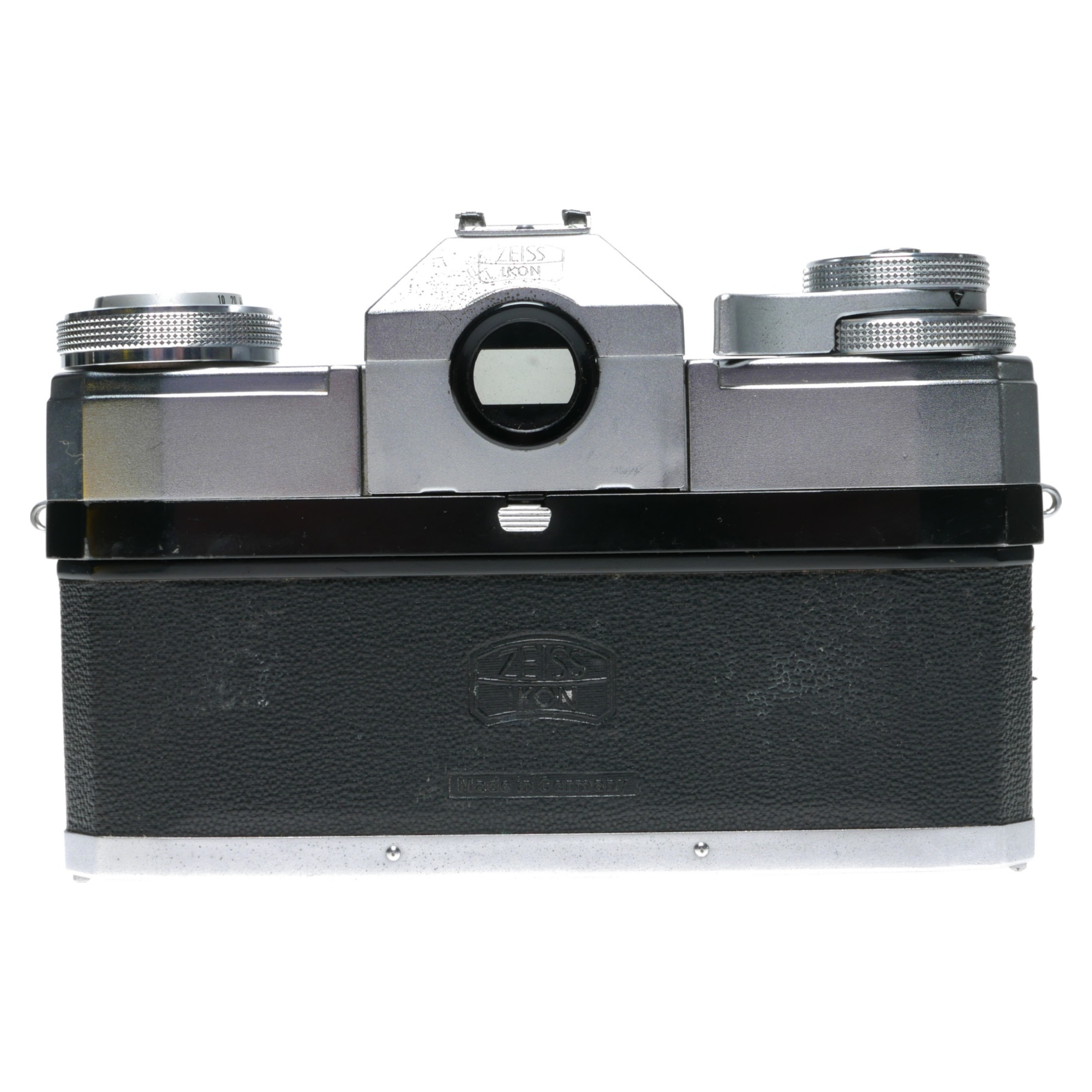 Zeiss Ikon Contarex Special SLR Camera Prism Finder Planar 1:2 f