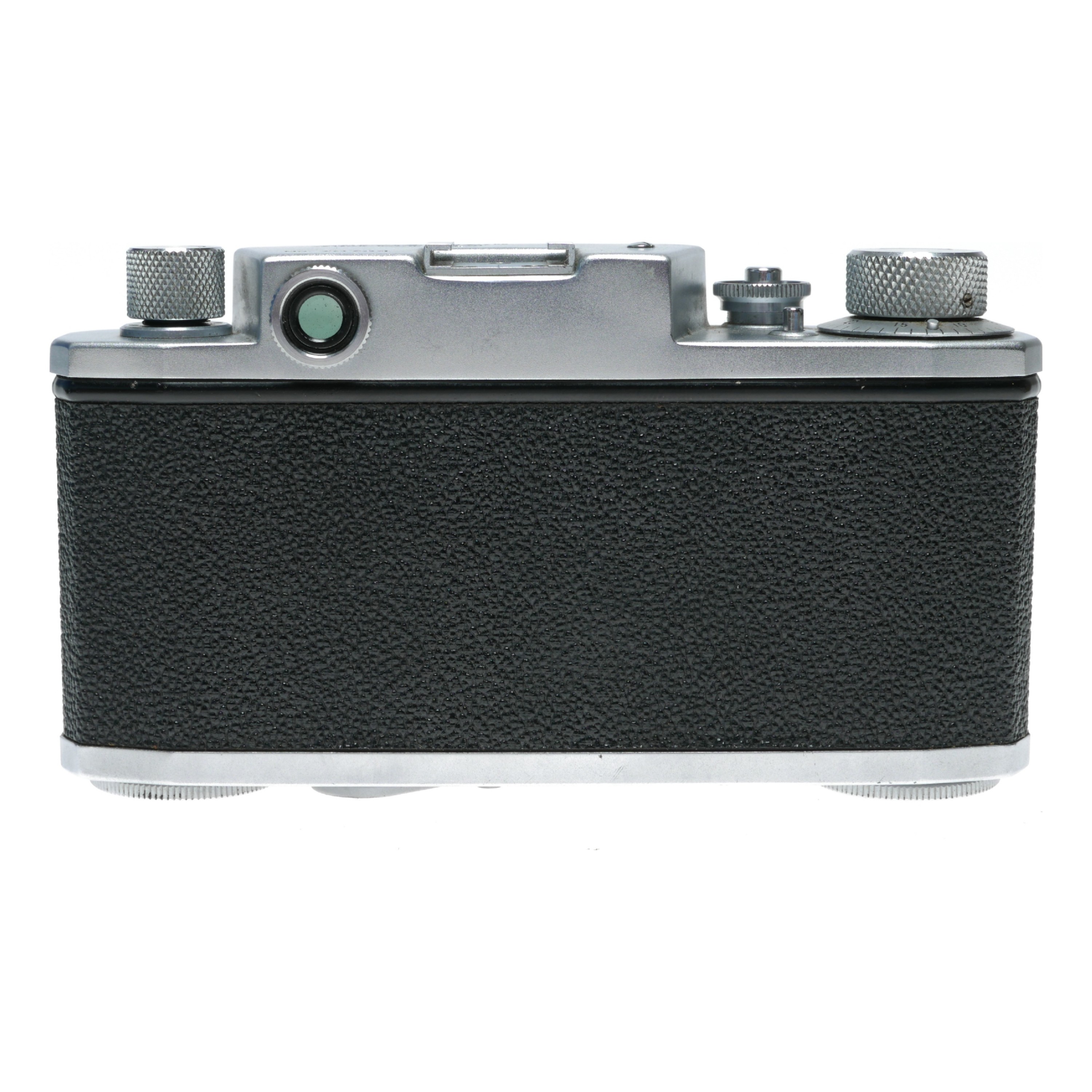 Ricoh Riken 35 Rangefinder Film Camera Ricomat 1:3.5 f=4.5cm