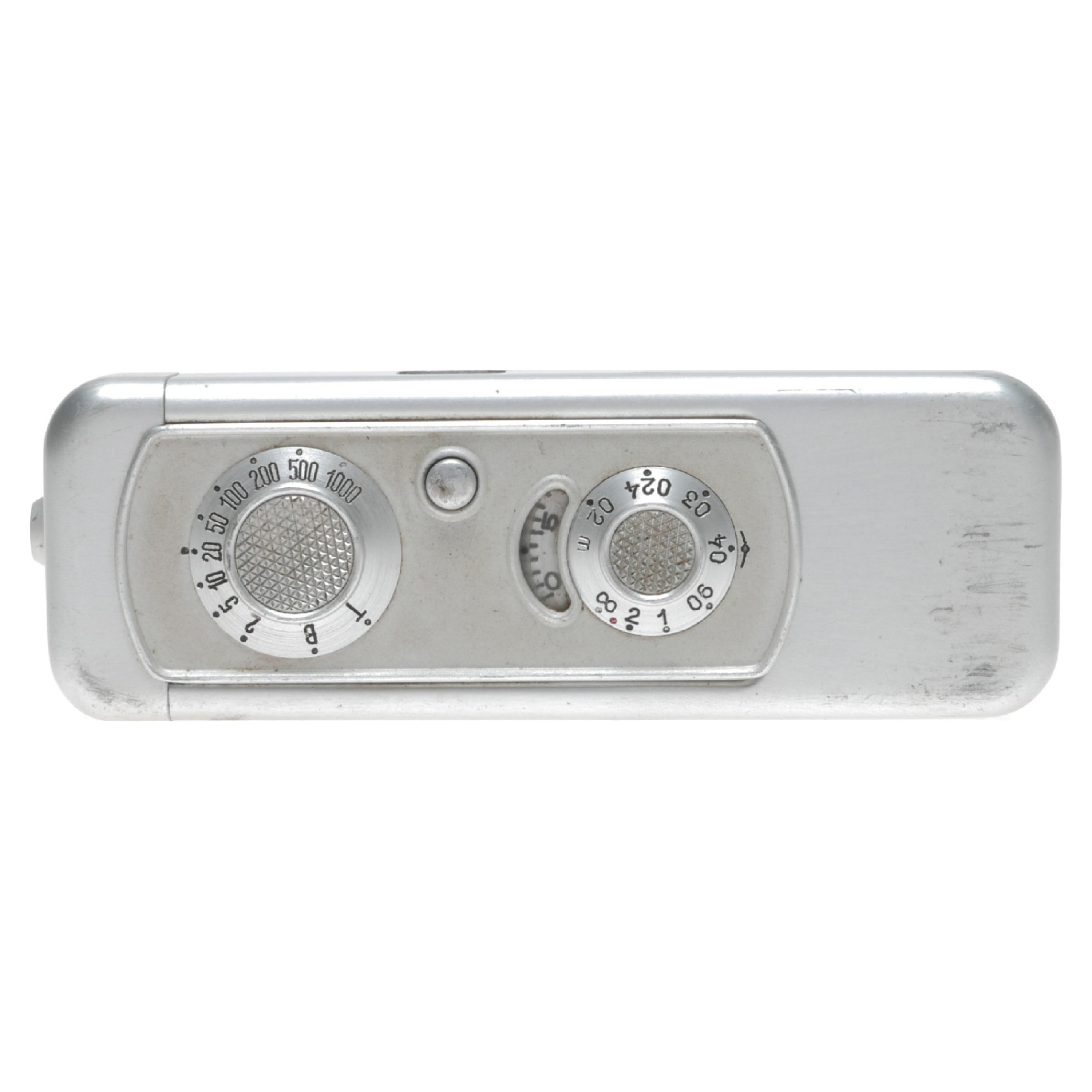 Minox III Model A Wetzlar Subminiature Spy Pocket Camera BC