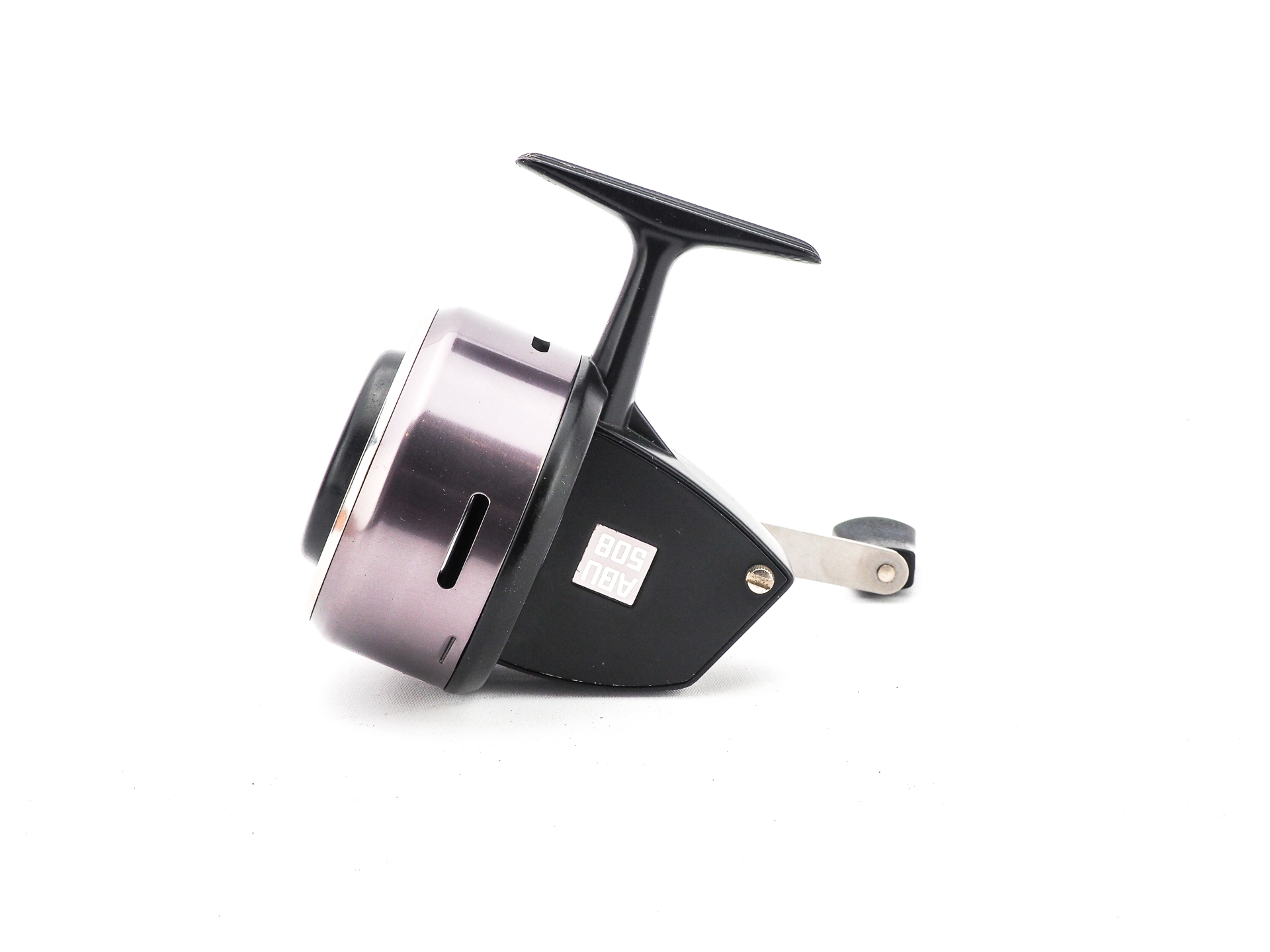 MADE IN SWEDEN – ABU 508 CLOSED-FACE SPINNING/COARSE FISHING REEL